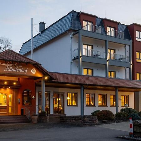 Hotel-Landgasthaus Staendenhof Ruppertsweiler Extérieur photo