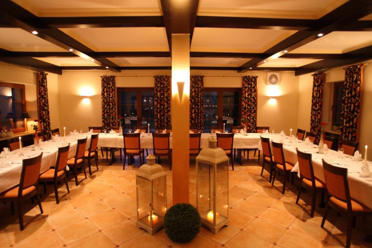 Hotel-Landgasthaus Staendenhof Ruppertsweiler Extérieur photo