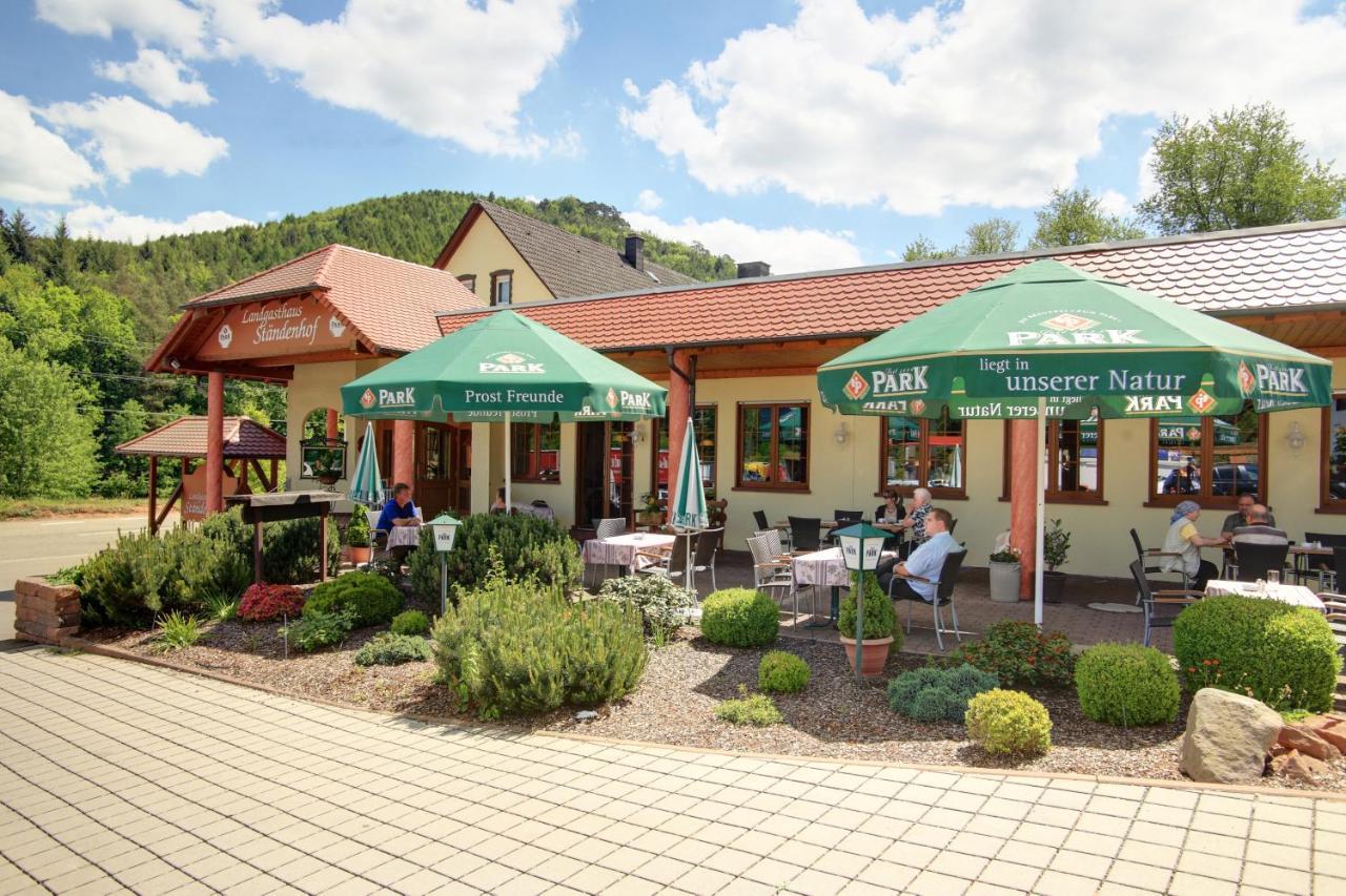 Hotel-Landgasthaus Staendenhof Ruppertsweiler Extérieur photo