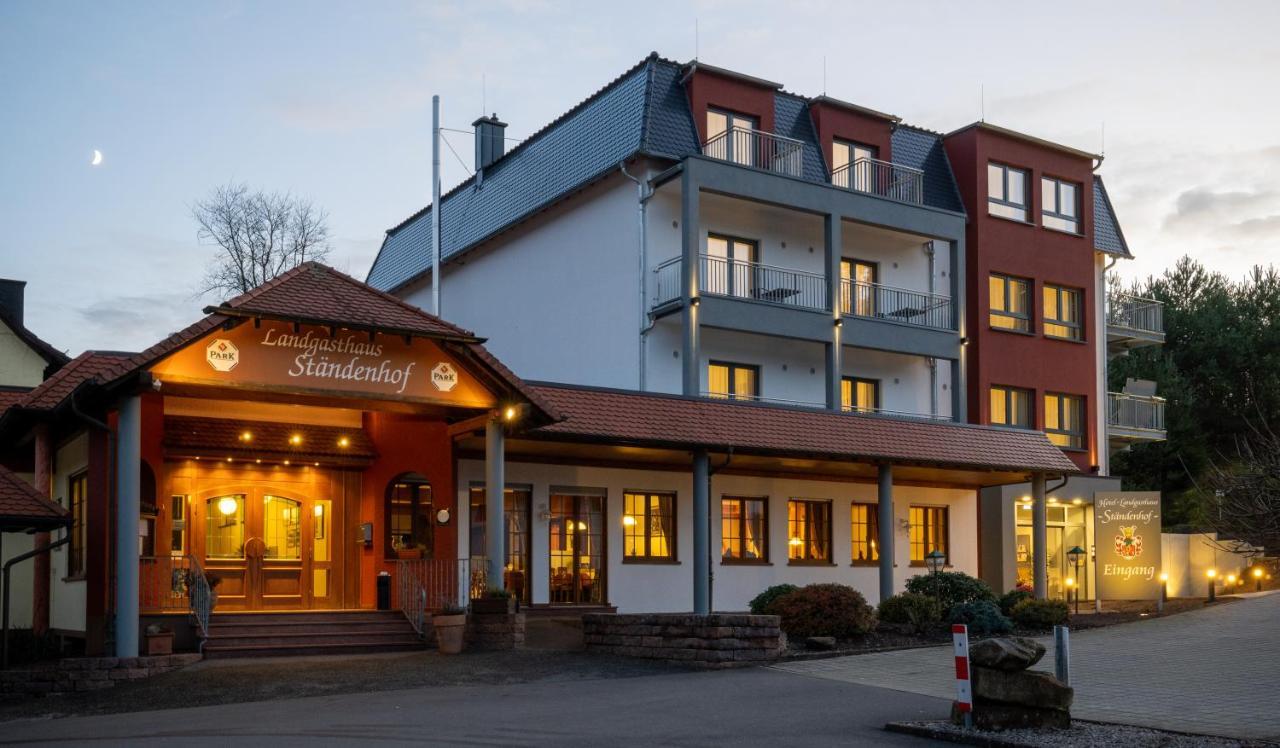 Hotel-Landgasthaus Staendenhof Ruppertsweiler Extérieur photo