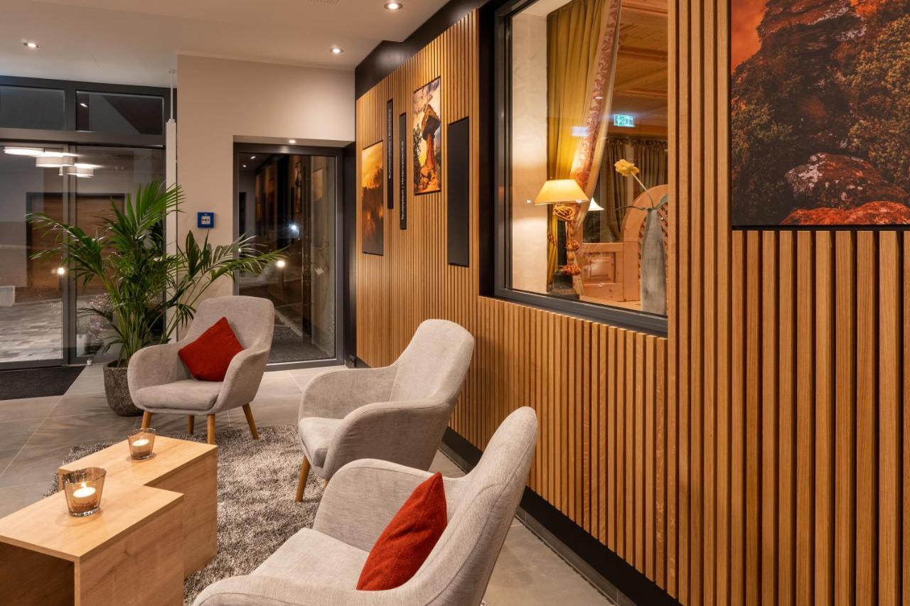 Hotel-Landgasthaus Staendenhof Ruppertsweiler Extérieur photo