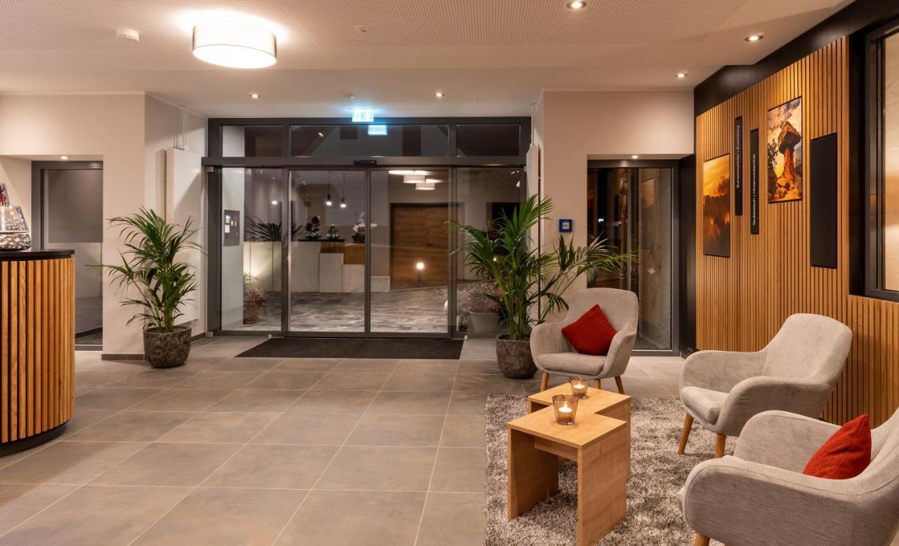 Hotel-Landgasthaus Staendenhof Ruppertsweiler Extérieur photo