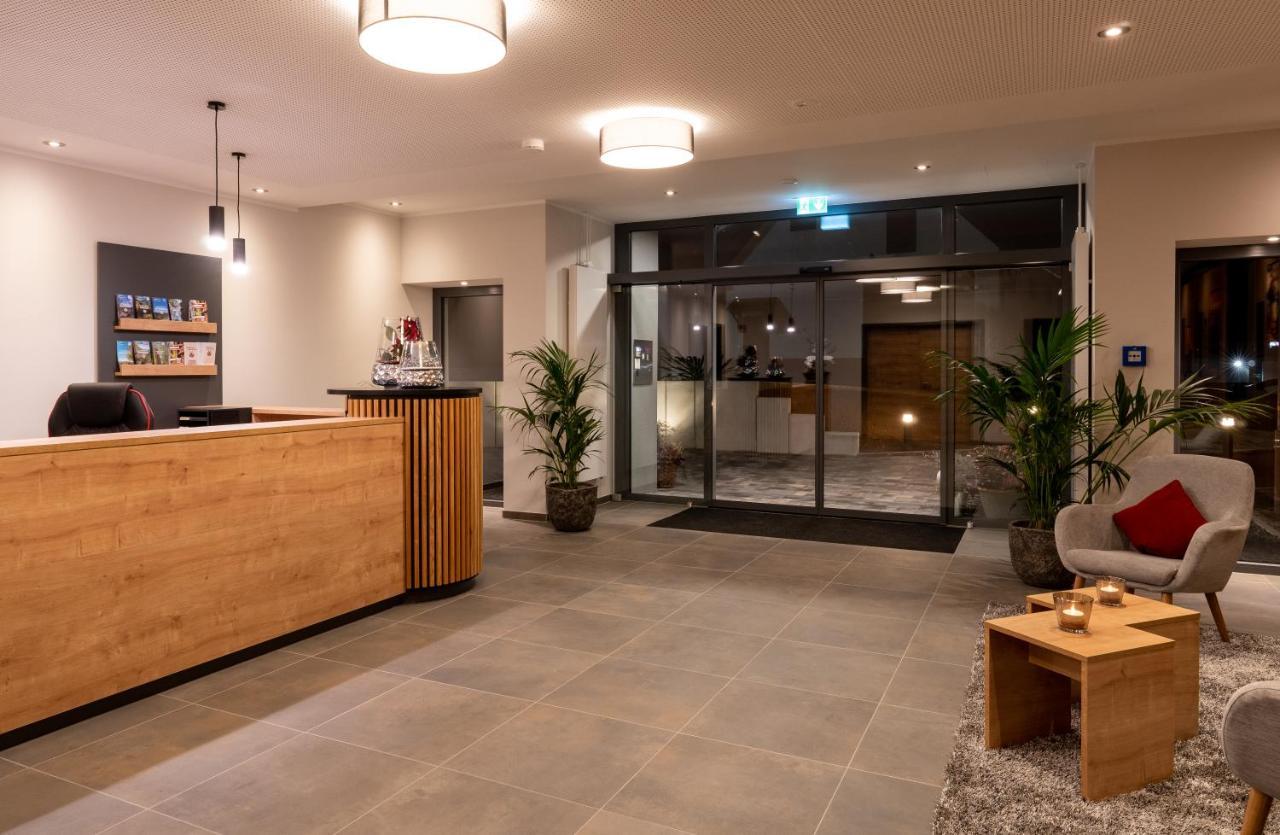 Hotel-Landgasthaus Staendenhof Ruppertsweiler Extérieur photo