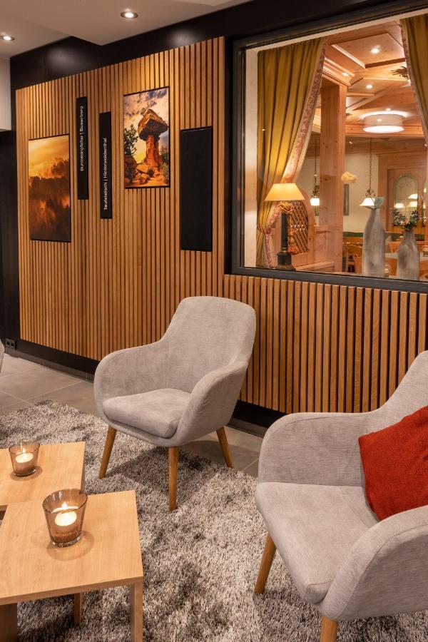 Hotel-Landgasthaus Staendenhof Ruppertsweiler Extérieur photo