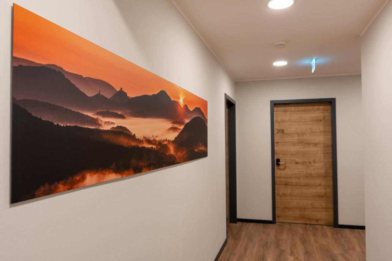 Hotel-Landgasthaus Staendenhof Ruppertsweiler Extérieur photo